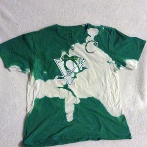 Sid Crosby St. Patrick's Day T Shirt (Custom)